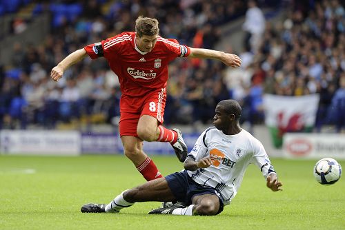 昂达夫首次德甲连场进球2+；对多特进6球生涯德甲单一对手最多