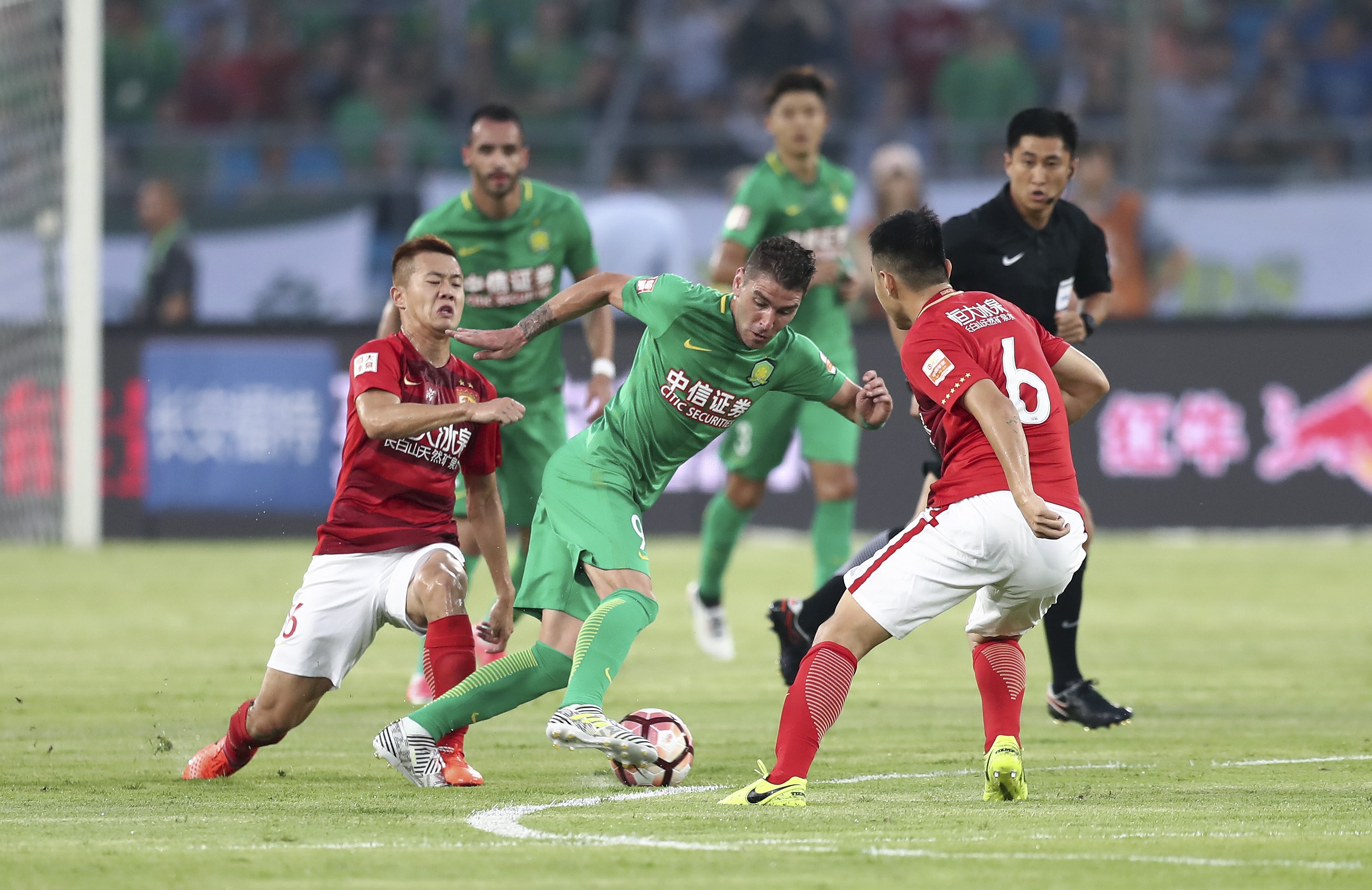 安帅：米利唐踢右后卫表现很好；有些惊讶埃斯特旺的天赋